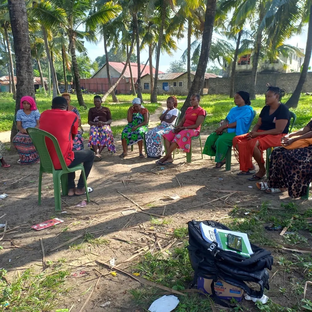 Community support circle