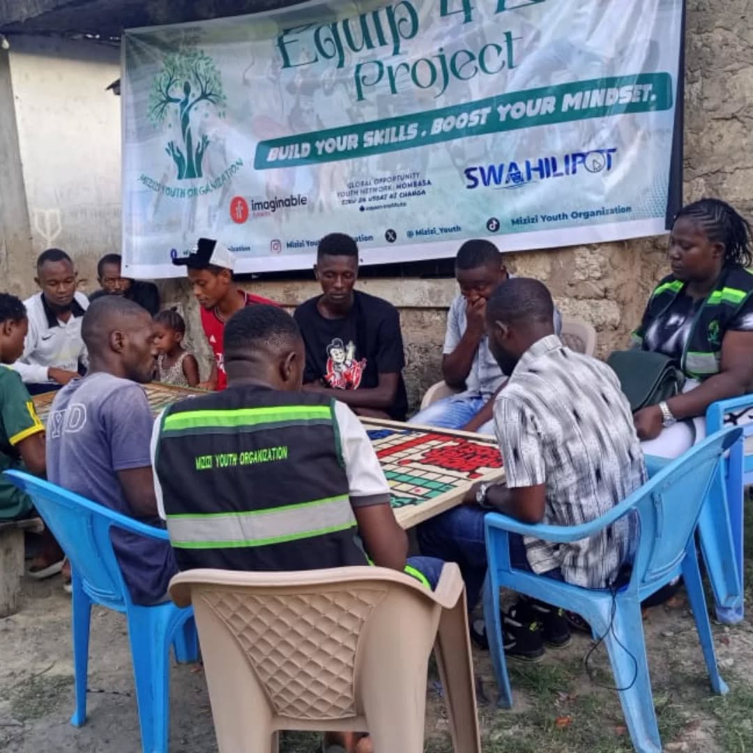 Ludo mental health activity